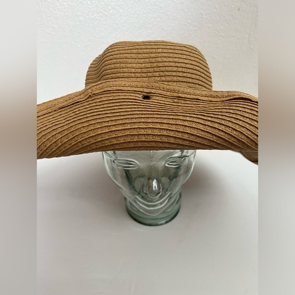 PETER GRIMM TRUE CHARACTERS ~ VINTAGE FLOPPY SUN HAT - Picture 3 of 7